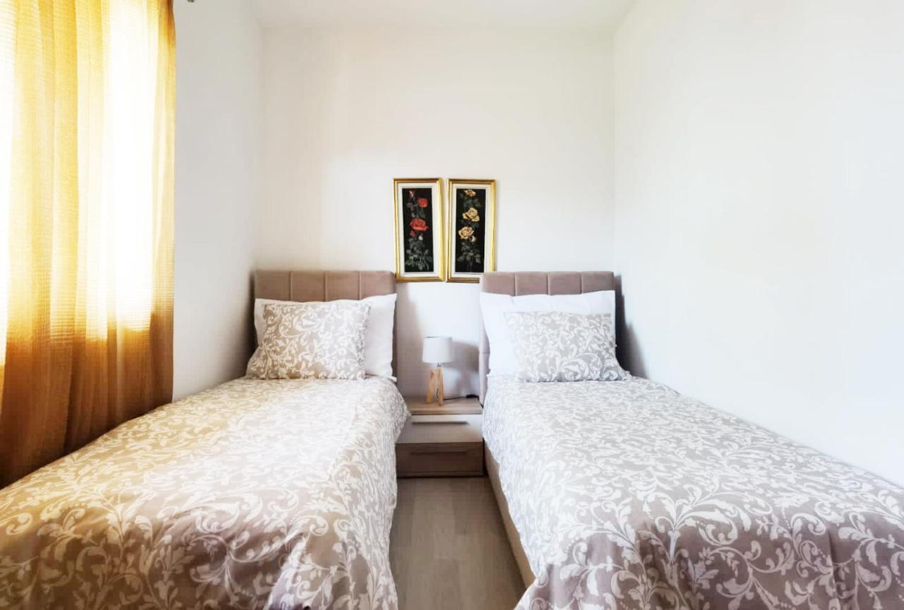 Casa Sol Maris Apartment Новиград Екстериор снимка