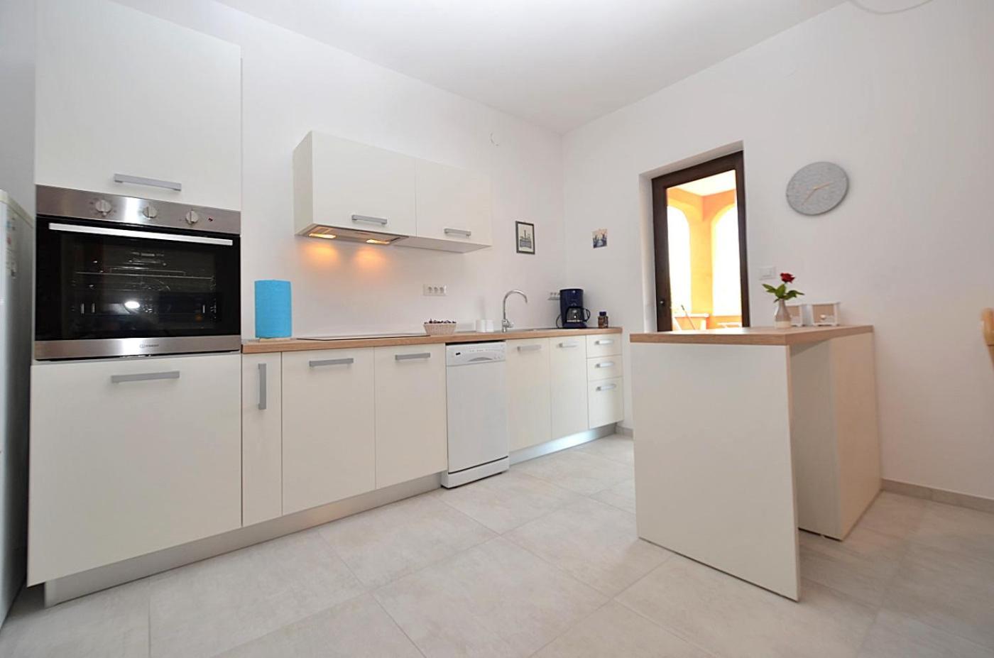Casa Sol Maris Apartment Новиград Екстериор снимка
