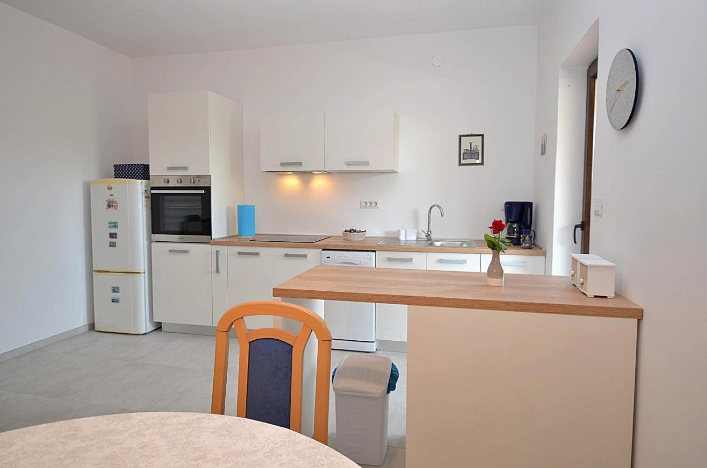 Casa Sol Maris Apartment Новиград Екстериор снимка