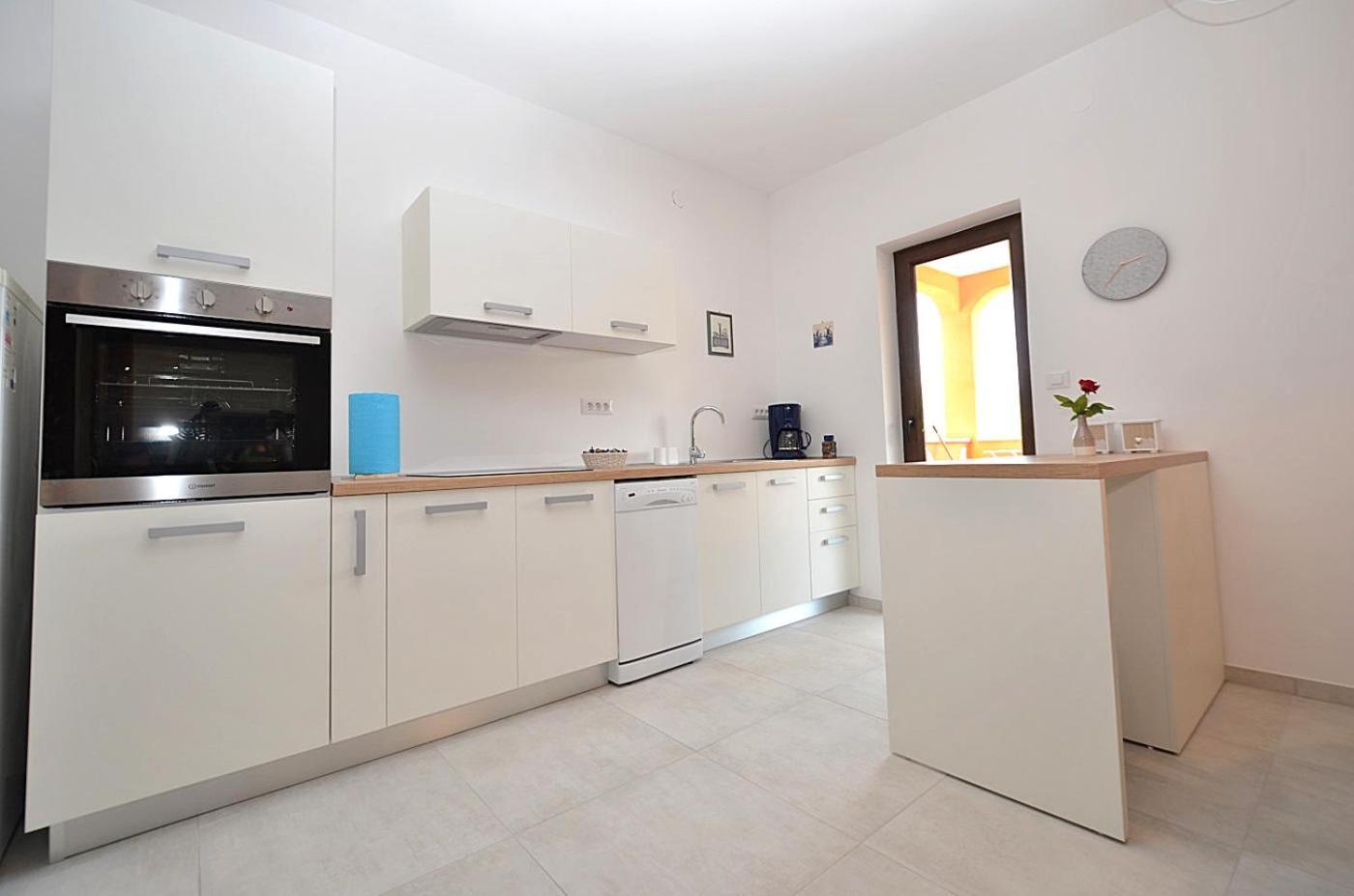Casa Sol Maris Apartment Новиград Екстериор снимка