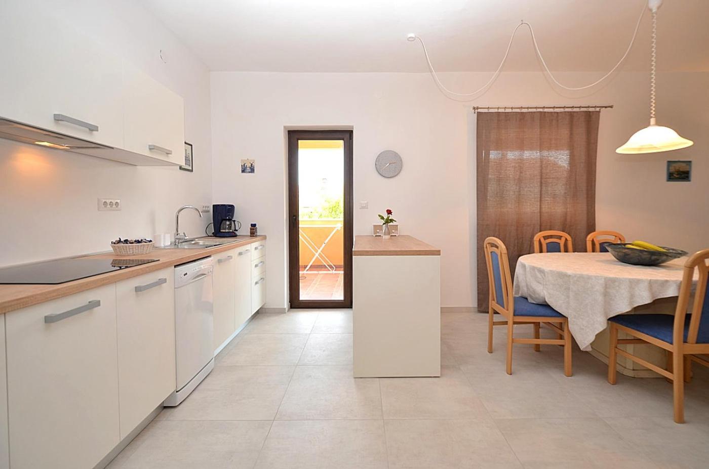 Casa Sol Maris Apartment Новиград Екстериор снимка