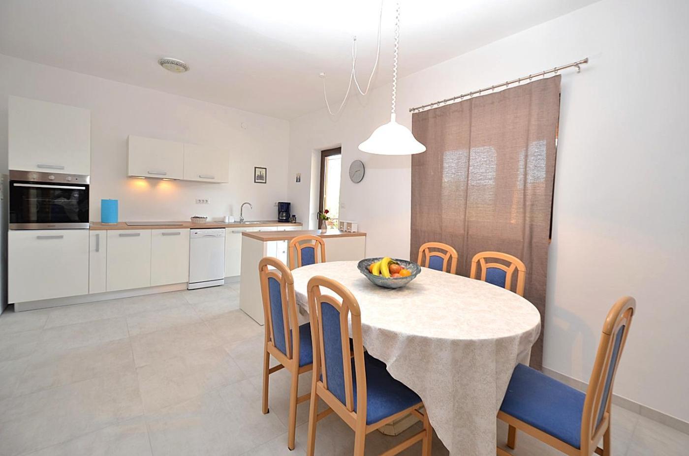 Casa Sol Maris Apartment Новиград Екстериор снимка