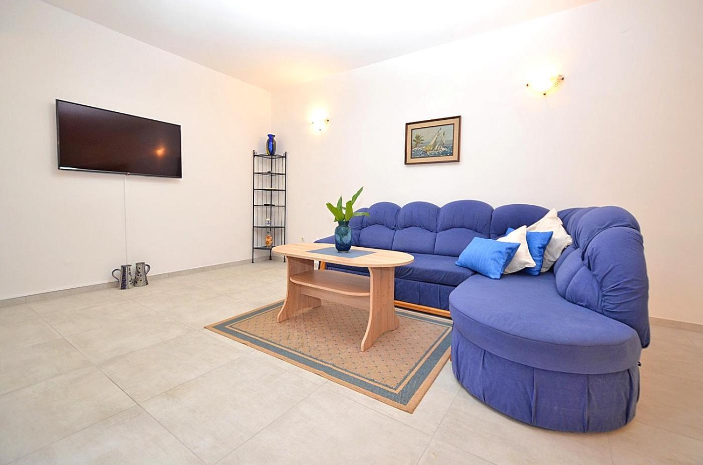 Casa Sol Maris Apartment Новиград Екстериор снимка