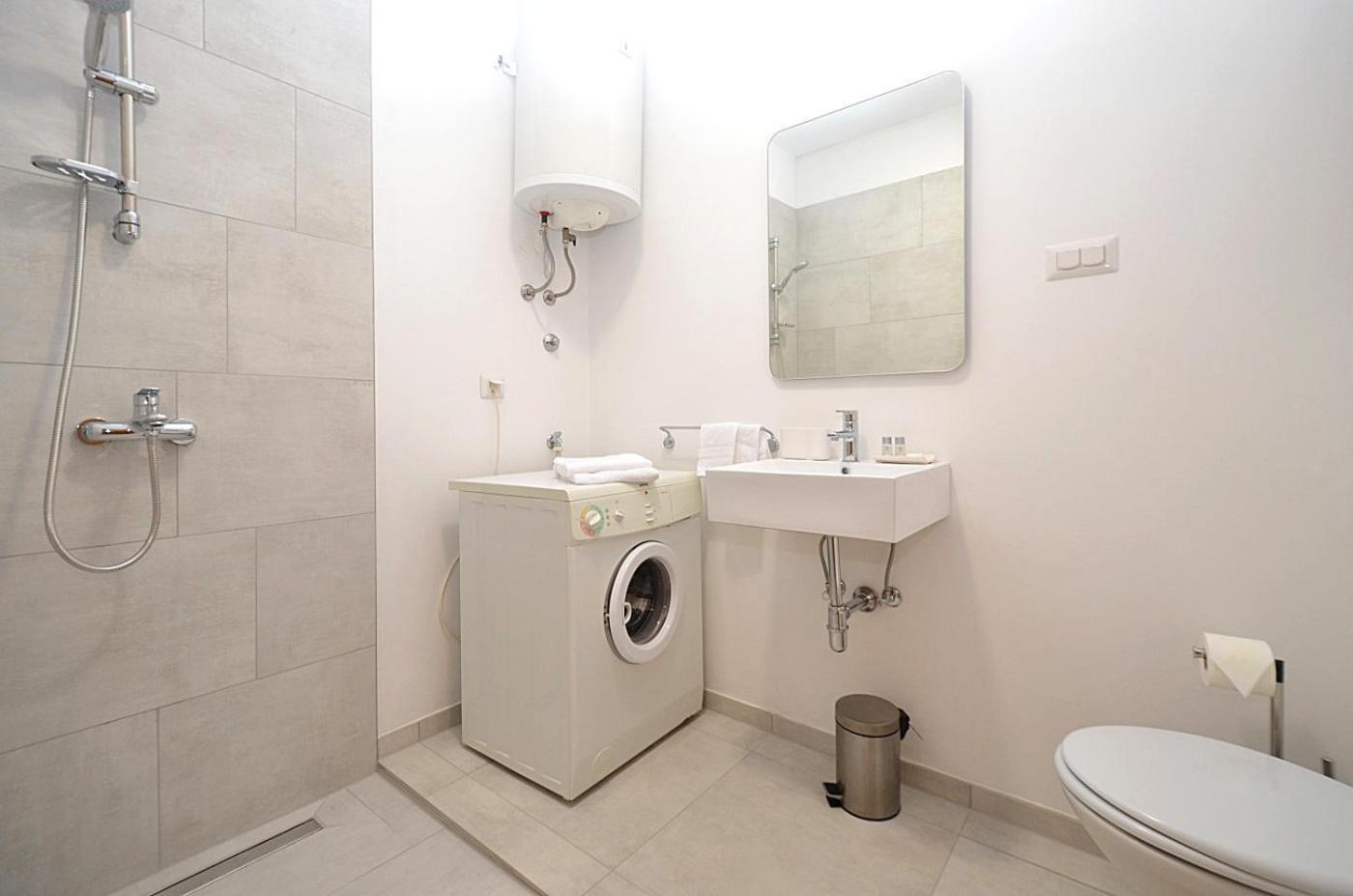Casa Sol Maris Apartment Новиград Екстериор снимка