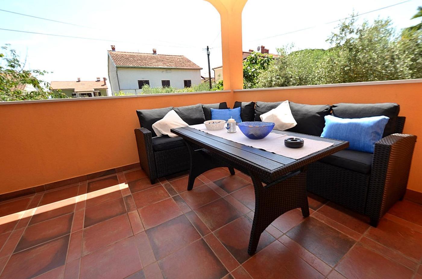 Casa Sol Maris Apartment Новиград Екстериор снимка
