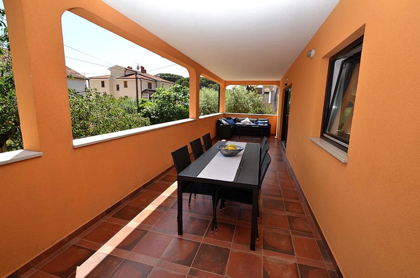 Casa Sol Maris Apartment Новиград Екстериор снимка