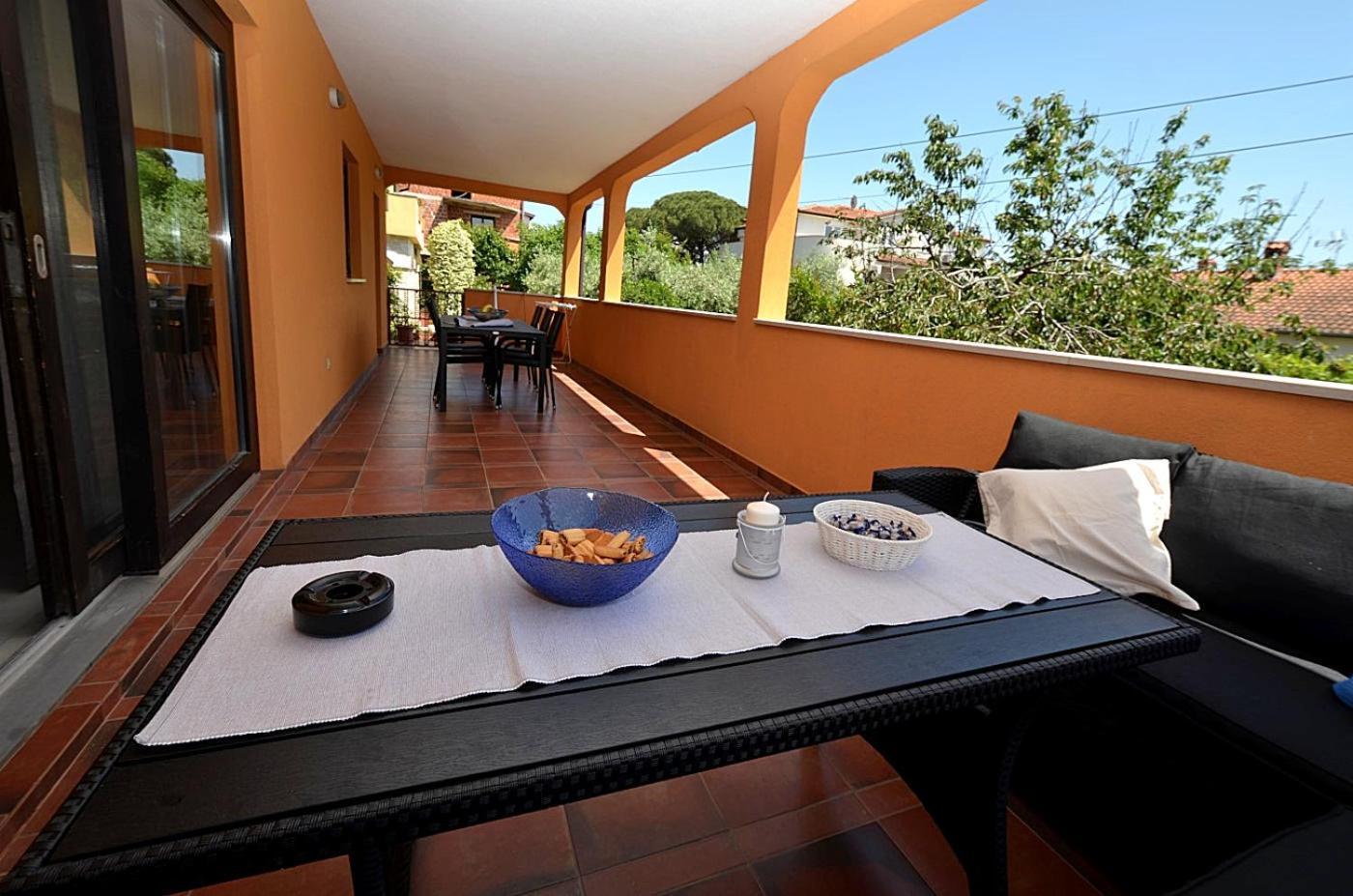 Casa Sol Maris Apartment Новиград Екстериор снимка