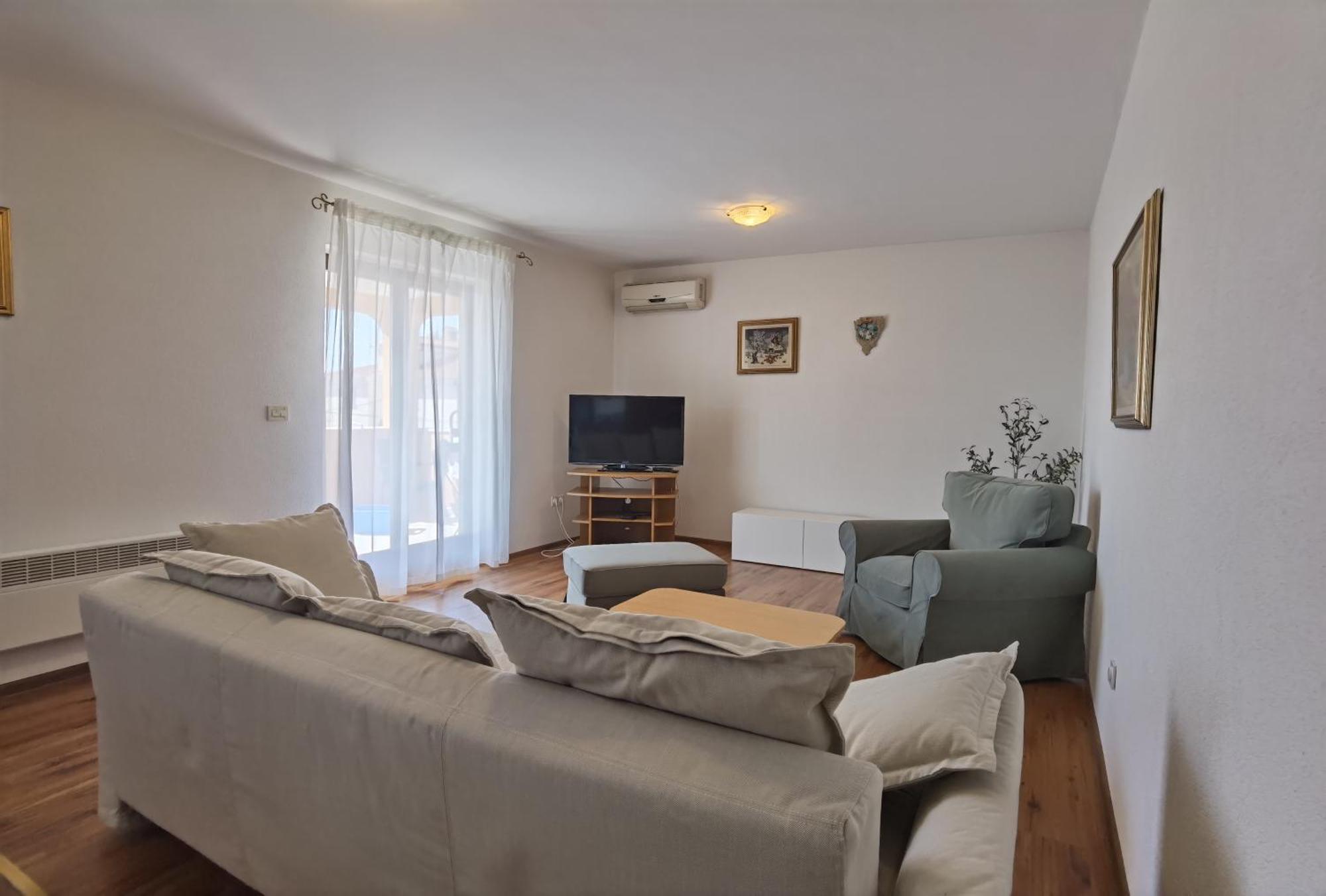 Casa Sol Maris Apartment Новиград Екстериор снимка