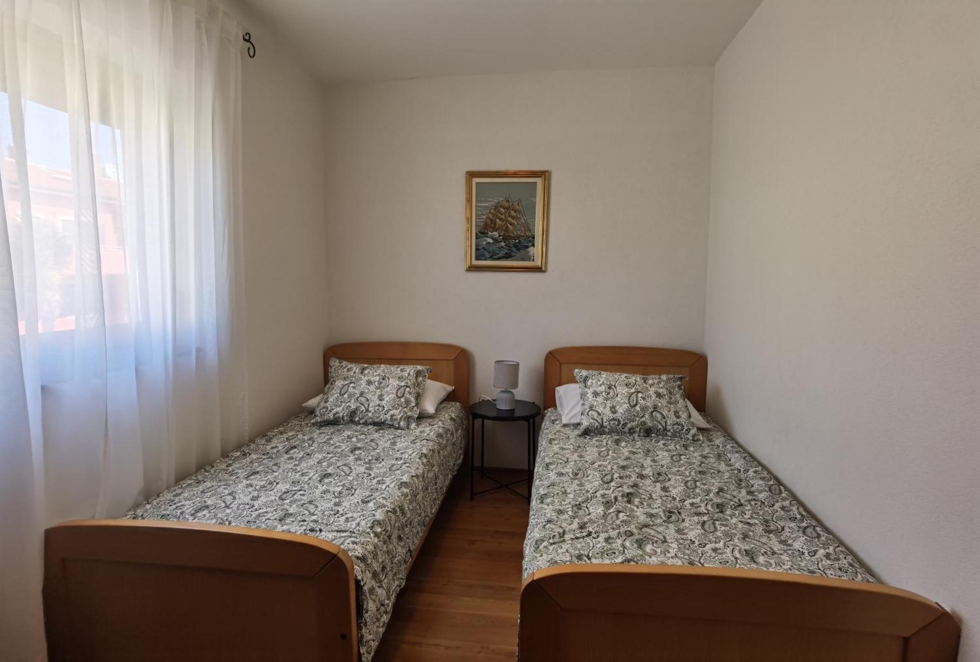 Casa Sol Maris Apartment Новиград Екстериор снимка