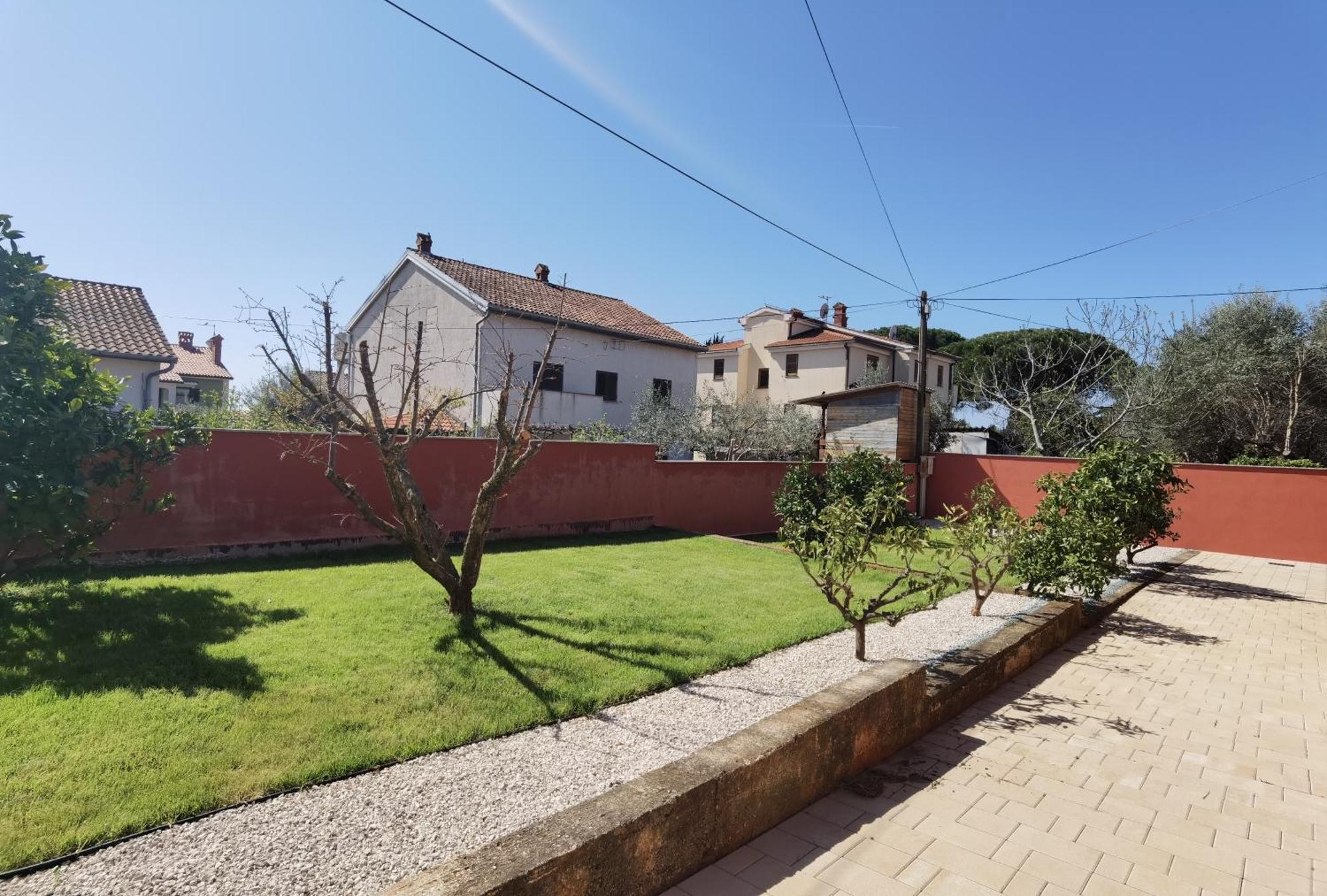 Casa Sol Maris Apartment Новиград Екстериор снимка