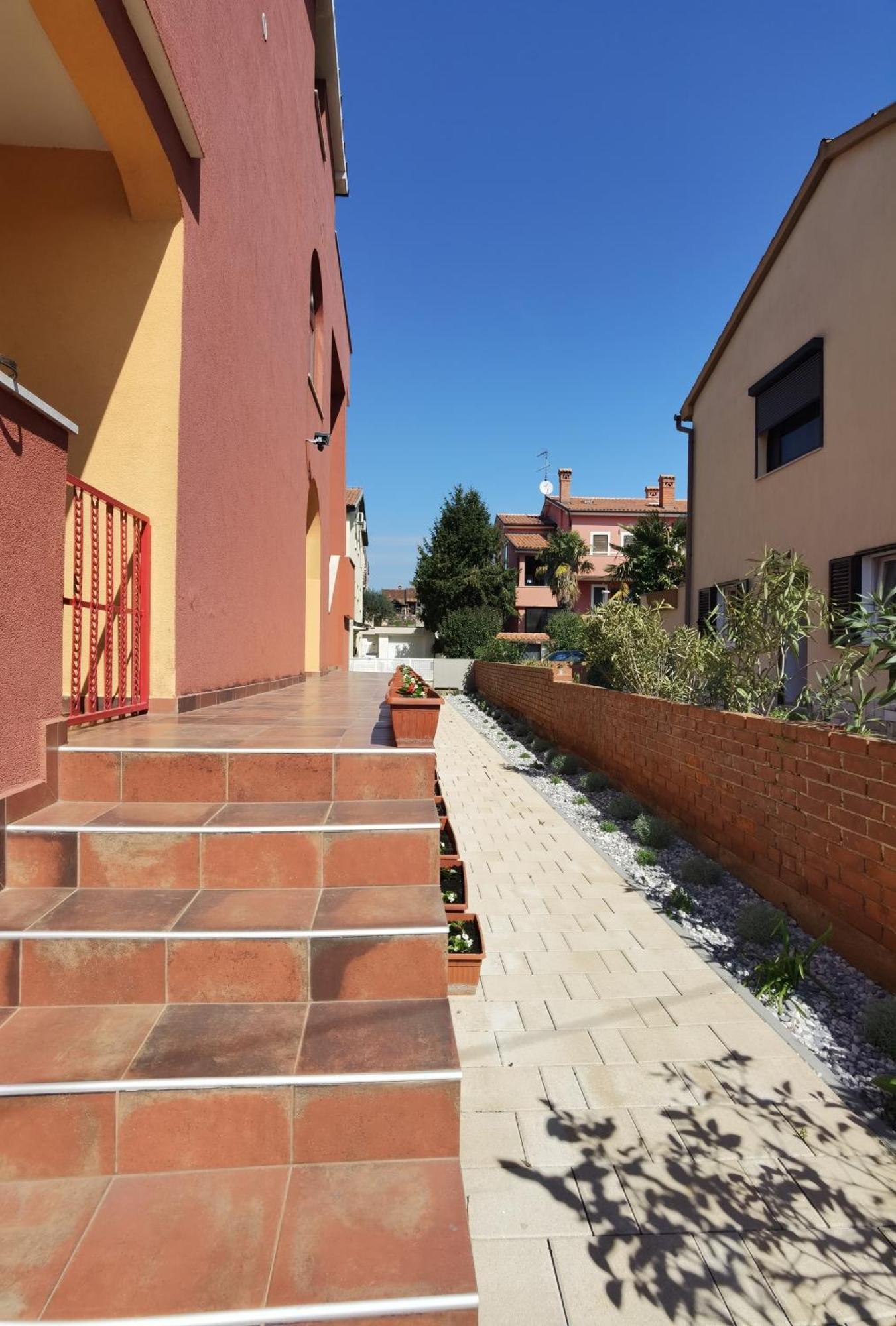 Casa Sol Maris Apartment Новиград Екстериор снимка