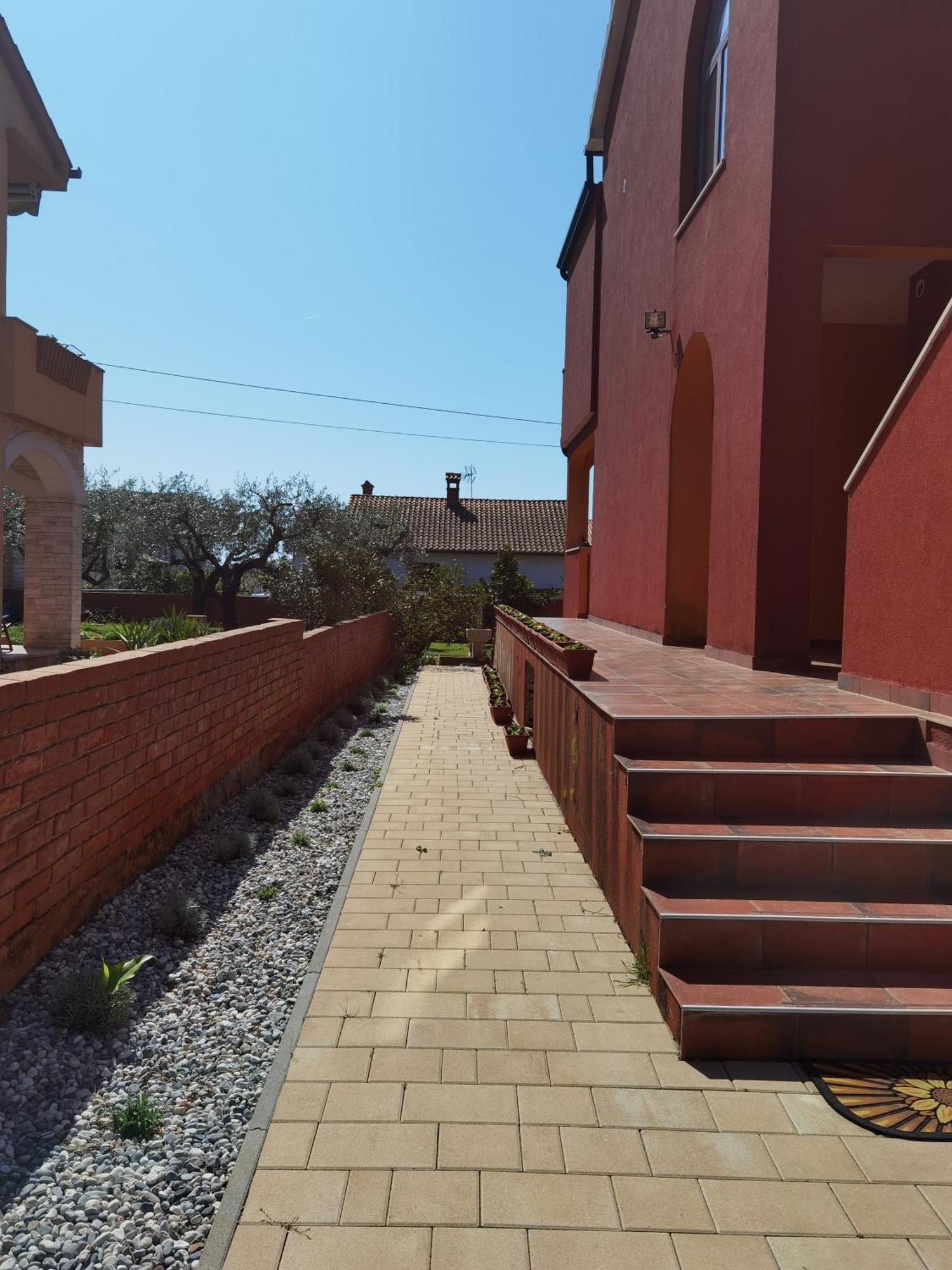 Casa Sol Maris Apartment Новиград Екстериор снимка