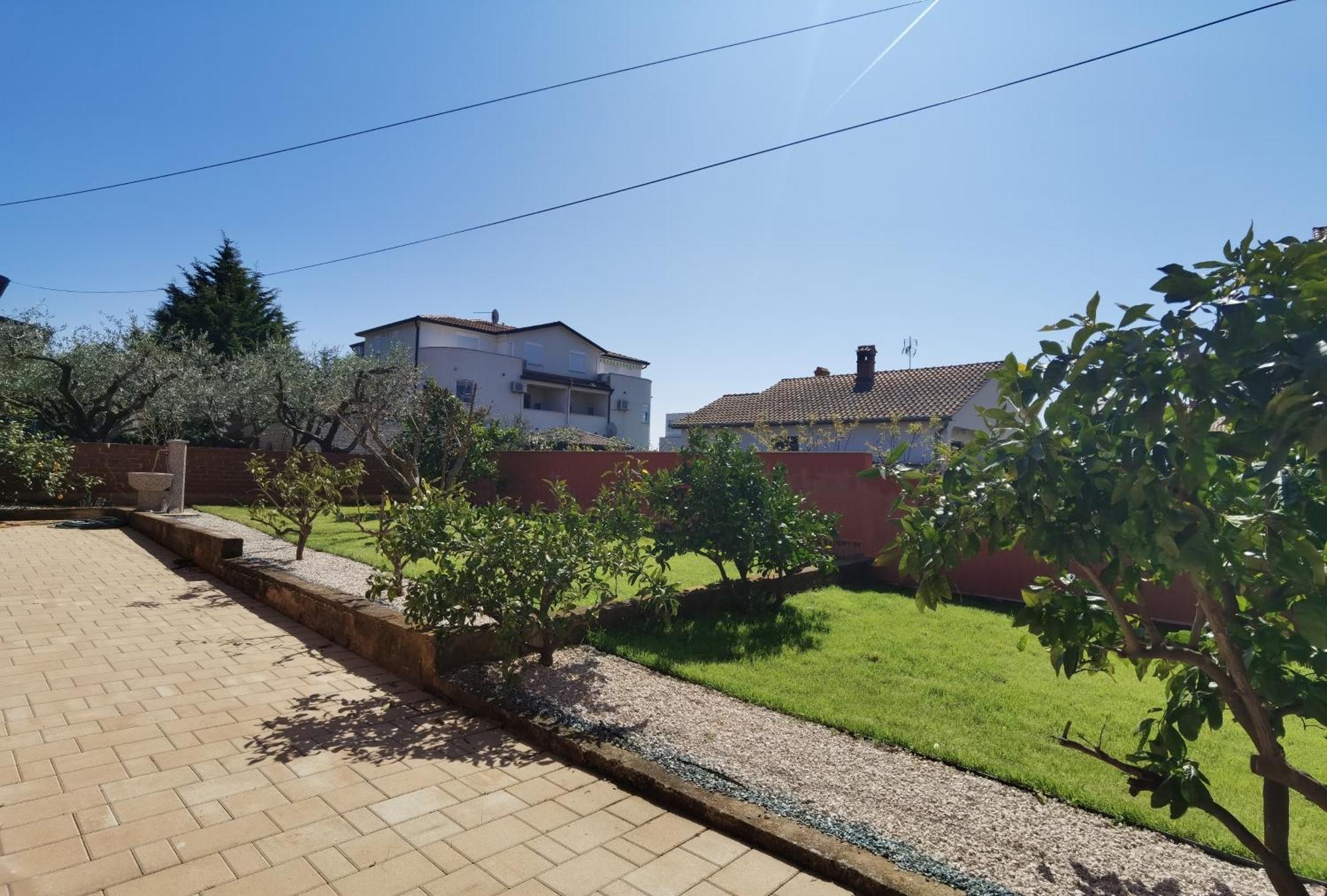 Casa Sol Maris Apartment Новиград Екстериор снимка