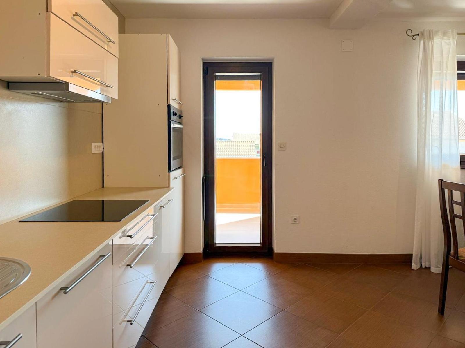 Casa Sol Maris Apartment Новиград Екстериор снимка