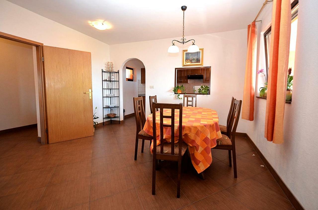Casa Sol Maris Apartment Новиград Екстериор снимка