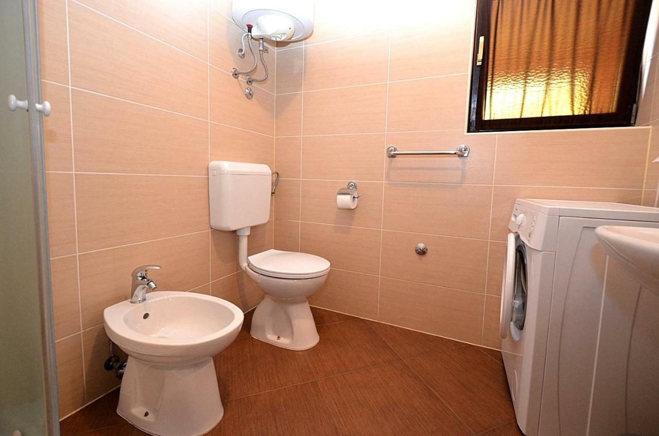 Casa Sol Maris Apartment Новиград Екстериор снимка