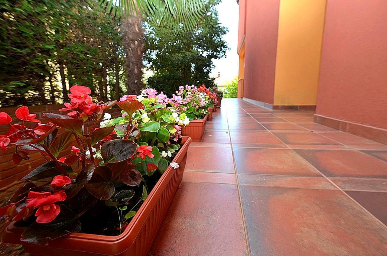 Casa Sol Maris Apartment Новиград Екстериор снимка