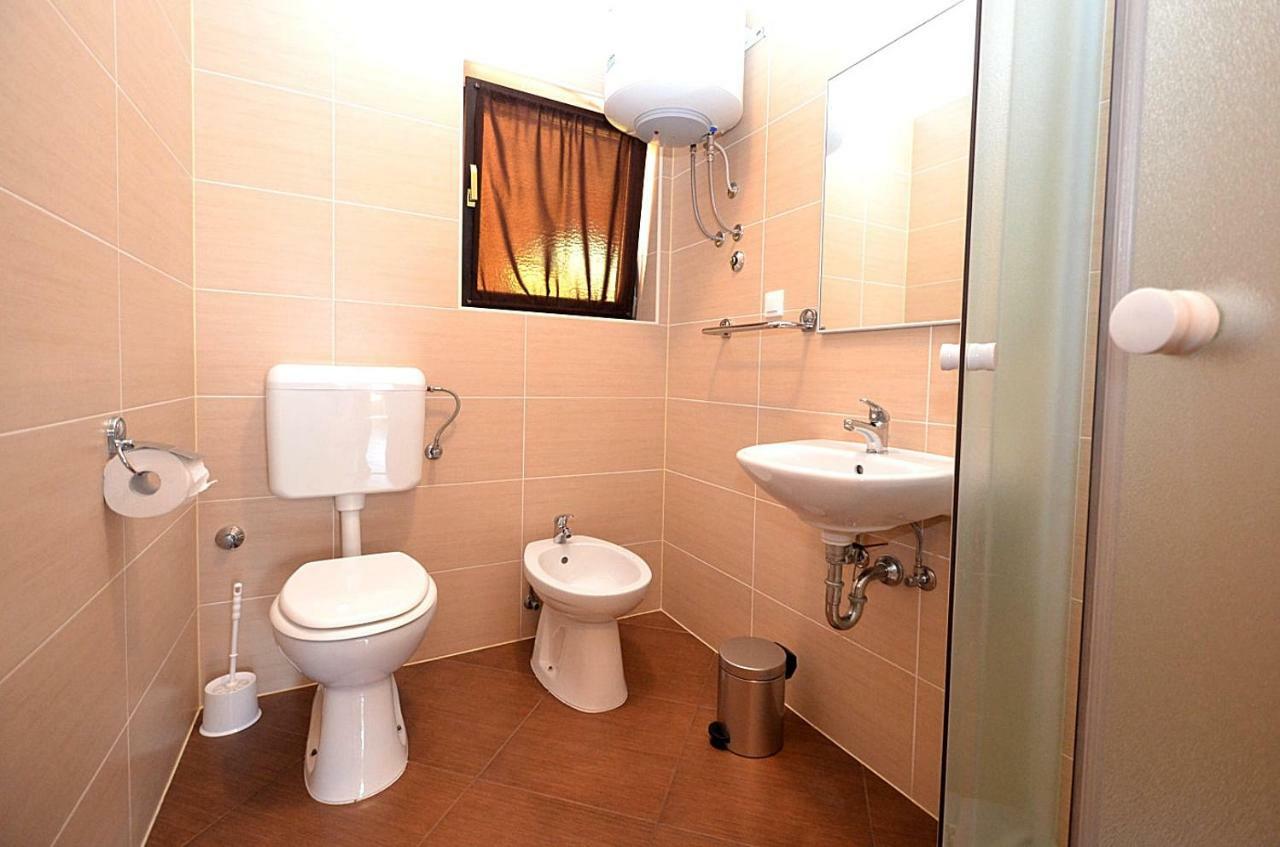 Casa Sol Maris Apartment Новиград Екстериор снимка