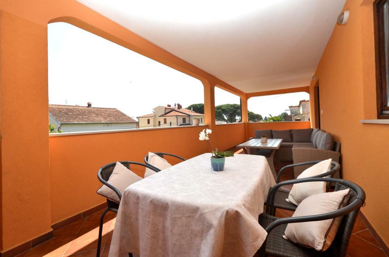 Casa Sol Maris Apartment Новиград Екстериор снимка
