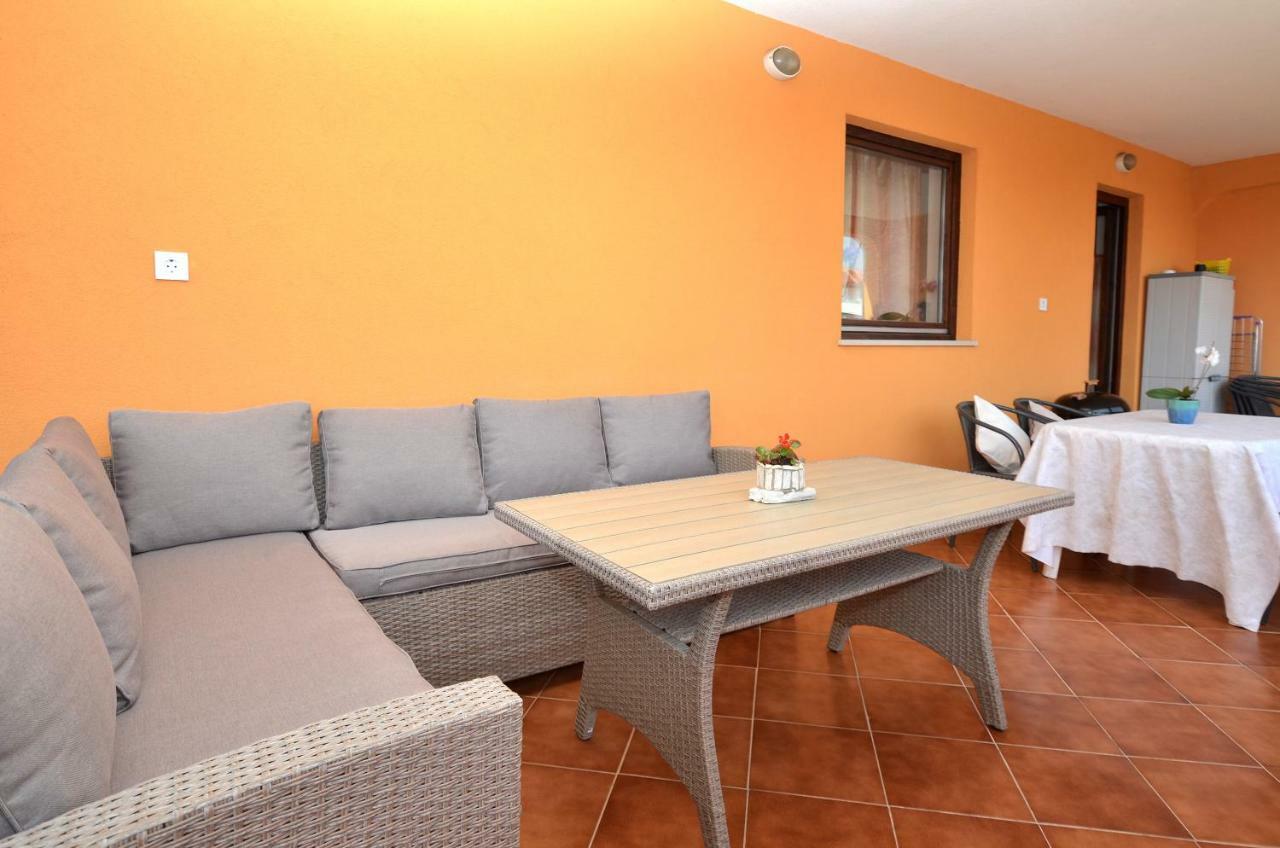 Casa Sol Maris Apartment Новиград Екстериор снимка